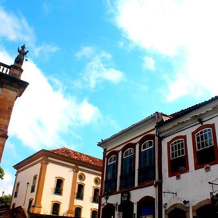 Barroco Hostel Ouro Preto (Minas Gerais) Bagian luar foto