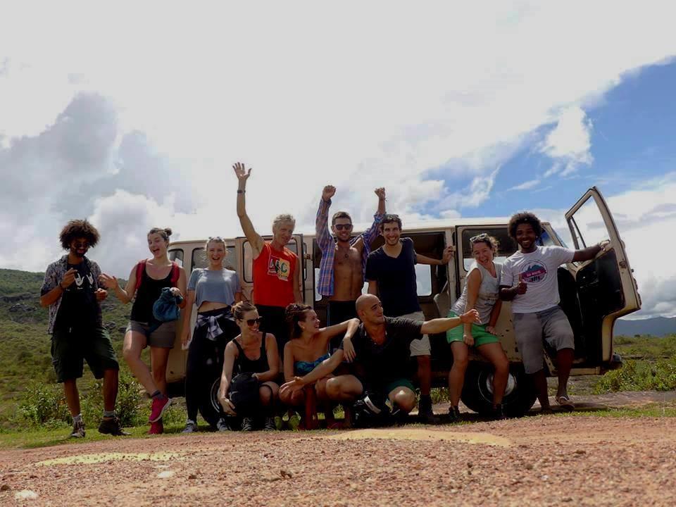 Barroco Hostel Ouro Preto (Minas Gerais) Bagian luar foto