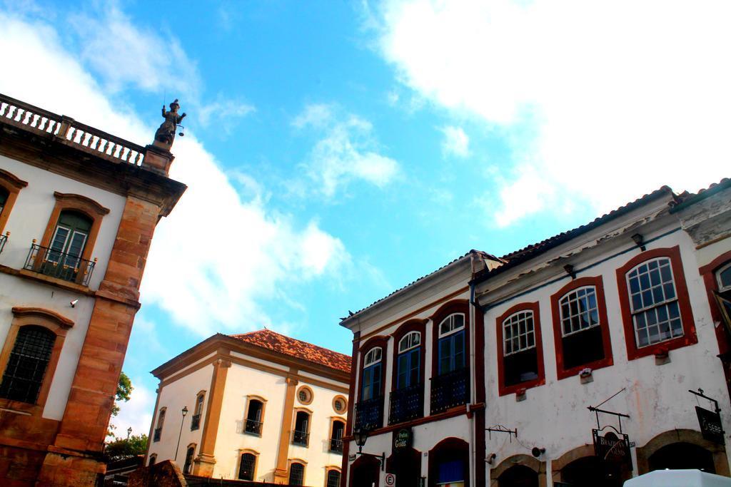 Barroco Hostel Ouro Preto (Minas Gerais) Bagian luar foto