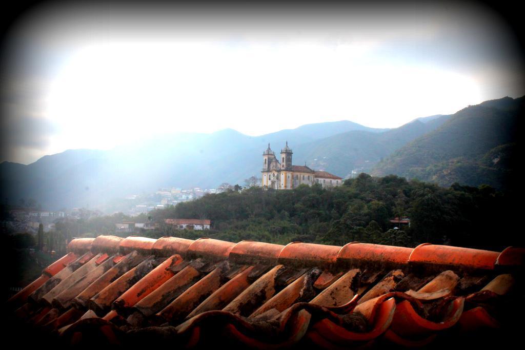 Barroco Hostel Ouro Preto (Minas Gerais) Bagian luar foto