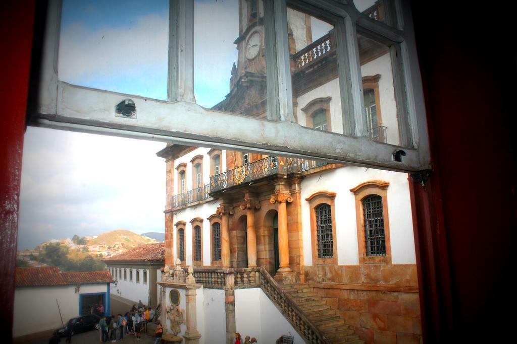 Barroco Hostel Ouro Preto (Minas Gerais) Bagian luar foto