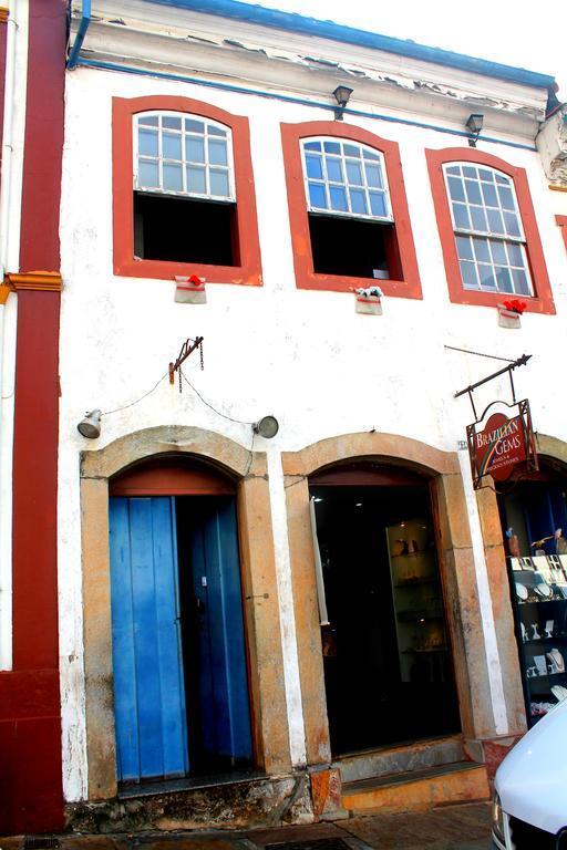 Barroco Hostel Ouro Preto (Minas Gerais) Bagian luar foto