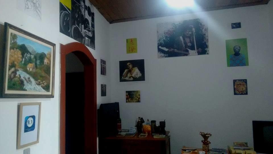 Barroco Hostel Ouro Preto (Minas Gerais) Bagian luar foto