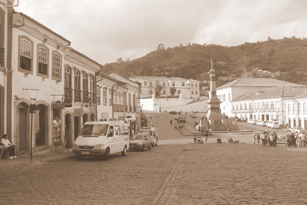 Barroco Hostel Ouro Preto (Minas Gerais) Bagian luar foto