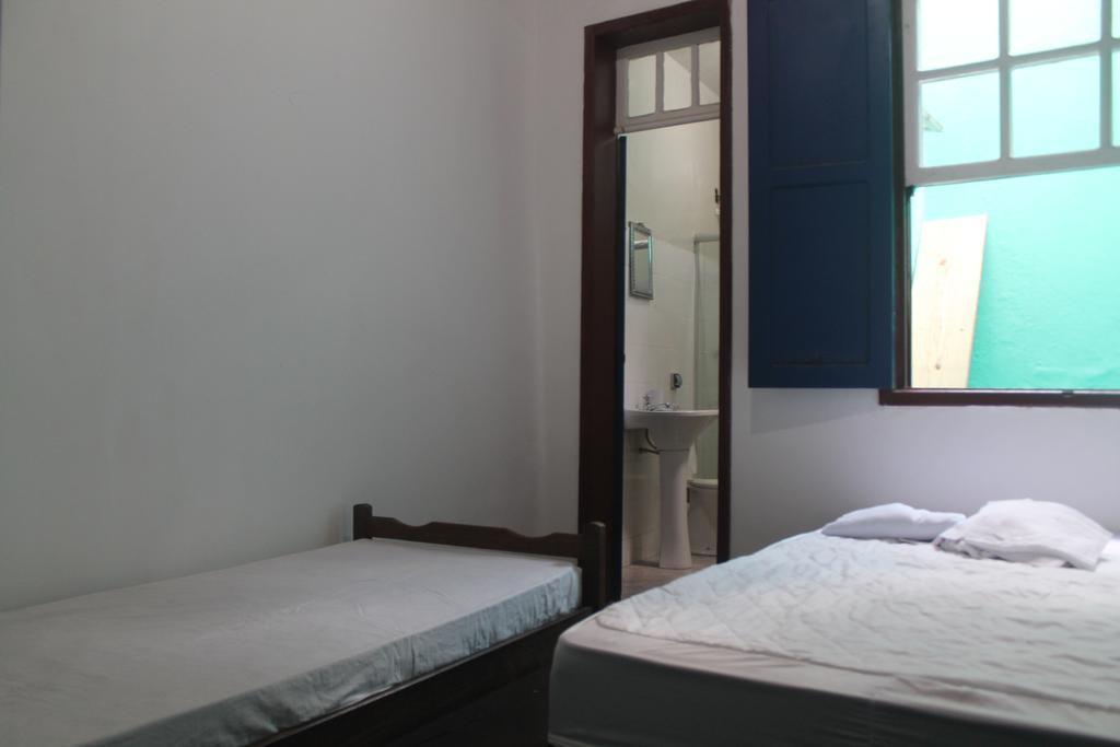 Barroco Hostel Ouro Preto (Minas Gerais) Bagian luar foto